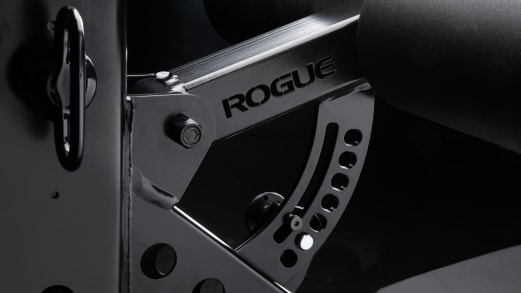 CTM Adjustable Lat Pull Seat Attachment | Rogue Fitness